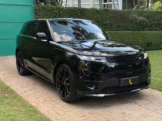 LAND ROVER RANGE ROVER SPORT 4.4 P530 GASOLINA FIRST EDITION AWD AUTOMÁTICO